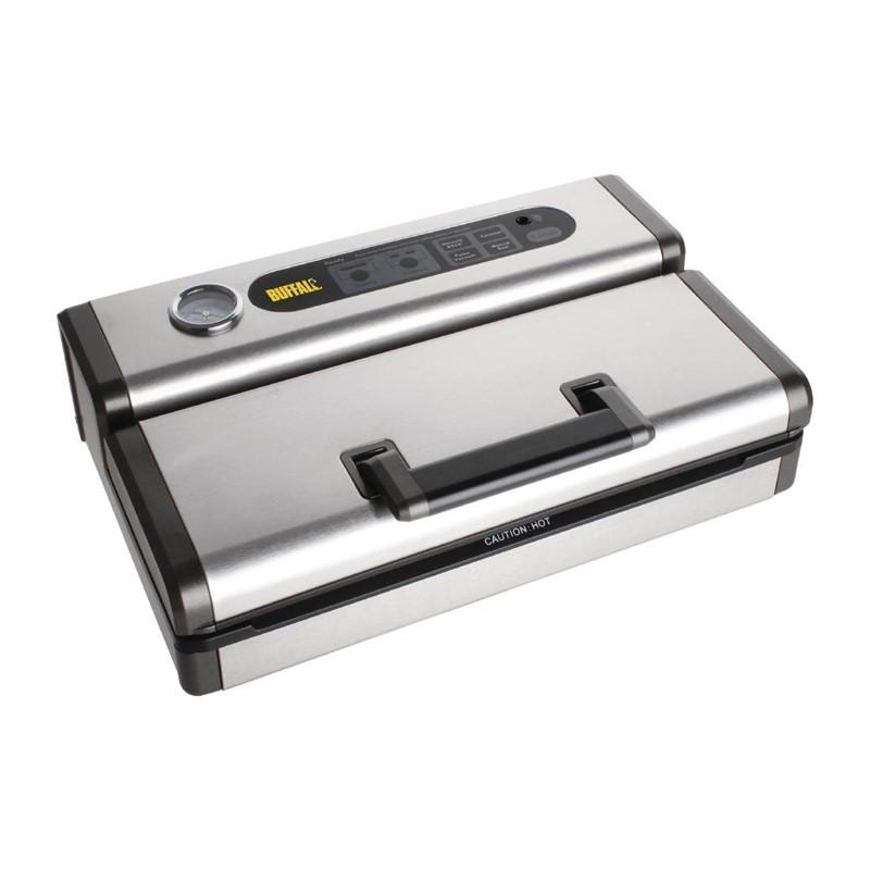 Machine sous vide inox 300mm - CN514_0