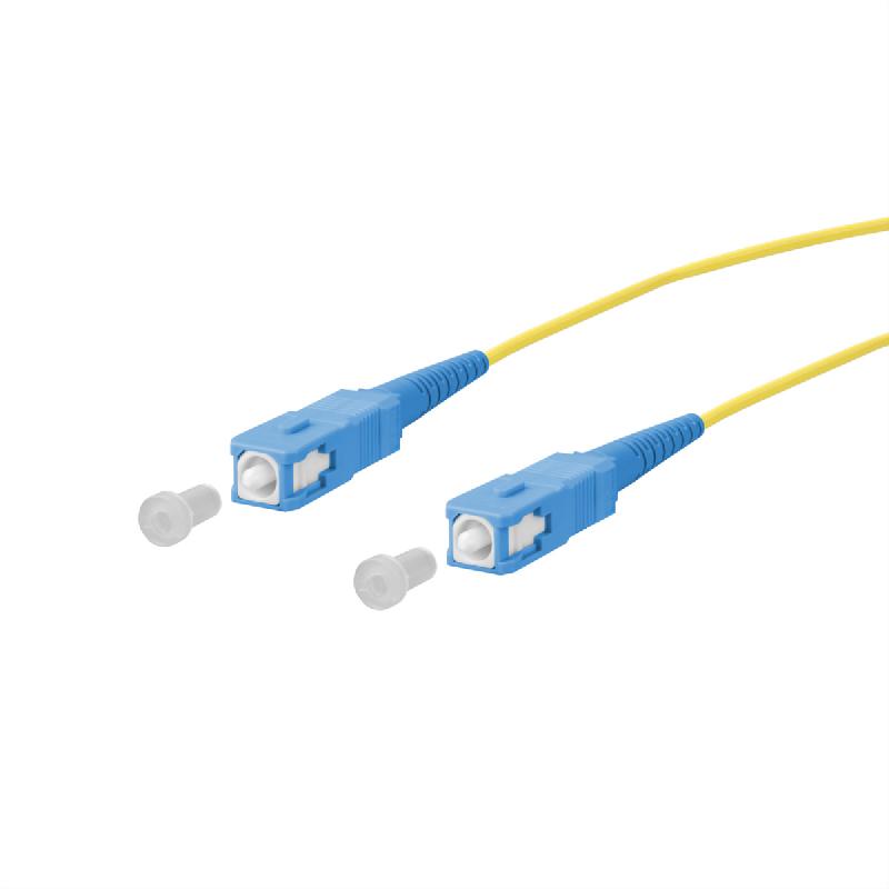 Metz connect opdat cordon de brassage, sc-s/sc-s os2, 1 m_0