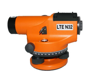 Niveau Optique avec compensateur magnétique, Grossissement: 32X -  LTE N32 - LASERTOPOEXPRESS_0