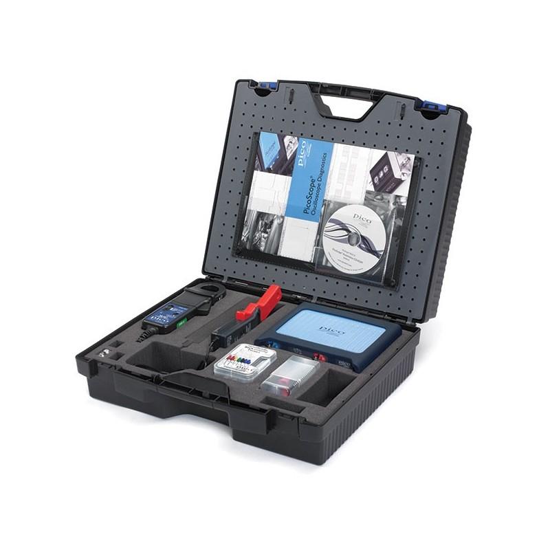 Oscilloscope numérique 2 voies - Kit standard PicoScope 4223 avec accessoires de base_0