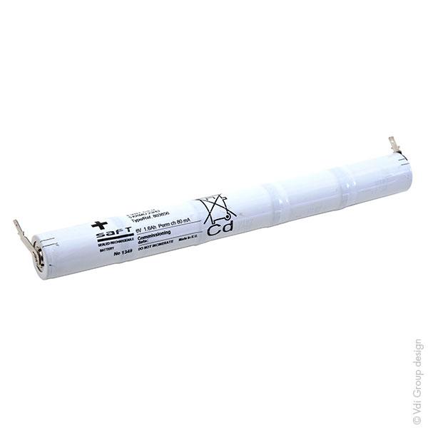 Pack batterie NiCd - Arts Energy - 1 unité_0
