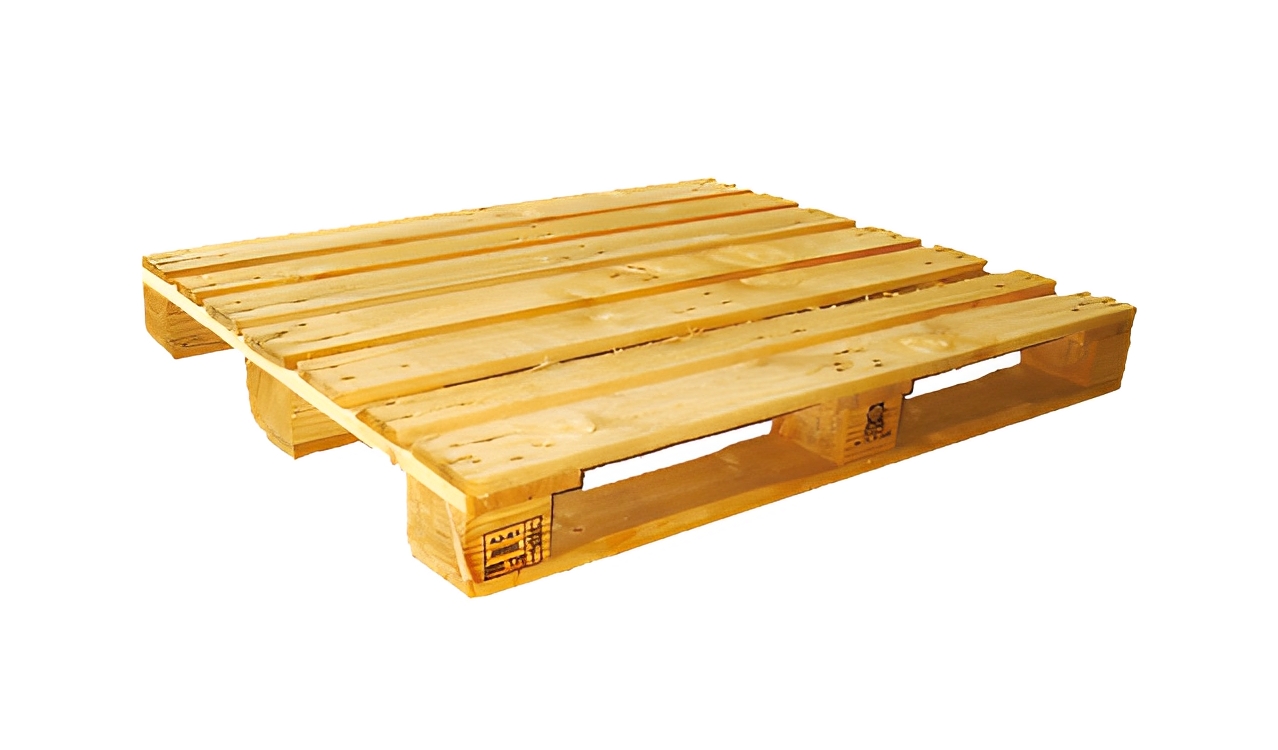 Palette en bois