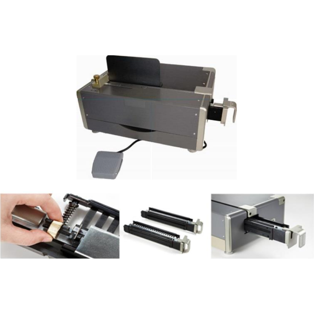 Perforateur électrique d'occasion avec outils interchangeables - AJ PLUS - AJP700_0