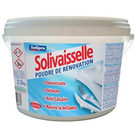 POUDRE DE RÉNOVATION SOLIVAISSELLE 2.5 KG