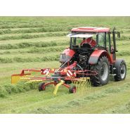 Sb - 3621 - Andaineur ramasseur Rozmital - largeur de travail 3,6 m - 1 rotor_0