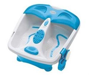 SCHOLL BAIN DE MASSAGE POUR PIEDS DRFB7132BE - BLEU