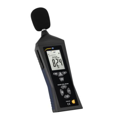 Sonomètre Bluetooth pour Android et iOS, de Classe 2 - PCE-323 - PCE INSTRUMENTS_0