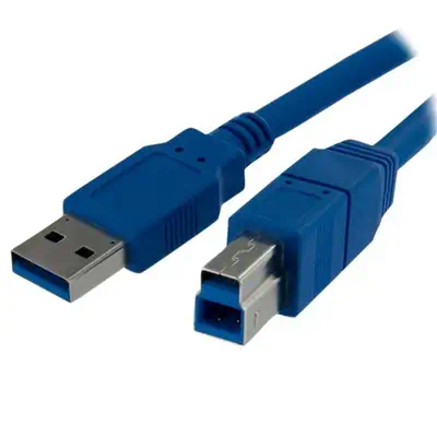 StarTech Cble SuperSpeed USB 3.0 A vers B de 1m - Mle /_0