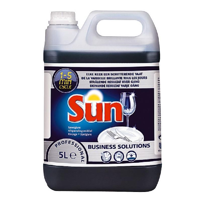 SUN SUN LIQUIDE DE RINÇAGE 5 L BIDON