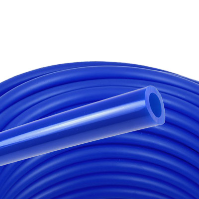 TUBE ALIMENTAIRE BLEU 10 MM - LE MÈTRE