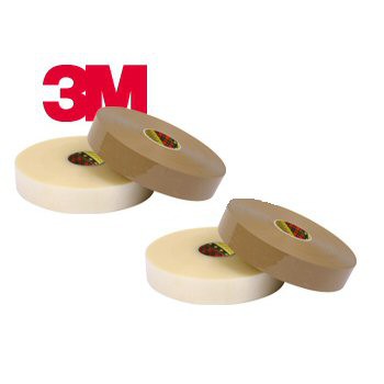 Adhésif polypropylène machine transparent 3M - 48 mm x 990 m - 28 my - recommandé pour cartons recyclés et colis jusqu'à 20 kg_0