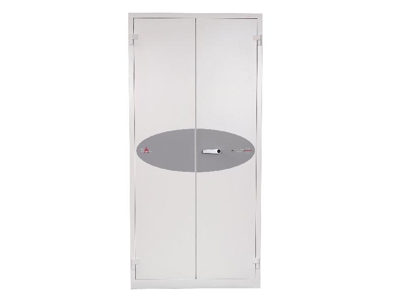 Armoire forte blindée - Serrure à clé - PHOENIX FIRE RANGER FS1513K_0