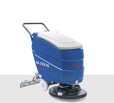Autolaveuse Columbus RA 55 K 40 - 40L, largeur de travail 55cm, câble et axe compact_0