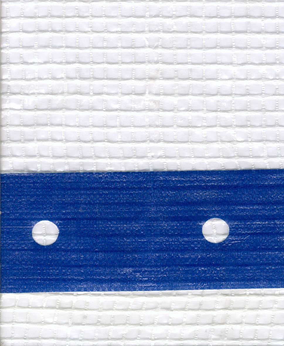 Bâche armée 280 g/m² pour échafaudage - Étanche, transparente, haute résistance_0