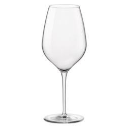 Bormioli Rocco Verre à pied Tre Sensi 43 cl x 6 - transparent Verre en cristal 991403_0