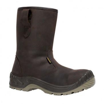 Bottes de sécurité fourrées S3 Nordik marron - Parade 2845 P48_0