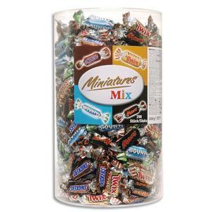 CAF TUBO 3KG MINIATURE MIX58277_0