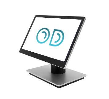 Caisse enregistreuse tactile Evoq - écran 15.6'' LED Full HD IPS - Processeur Intel Kaby Lake Celeron - SSD 128 Go_0