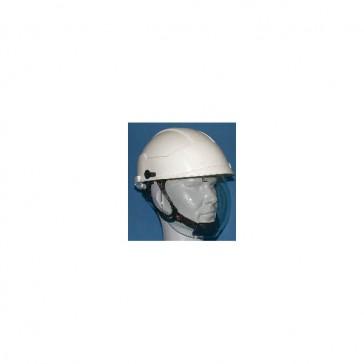 Casque IDRA - Jugulaire 4 points - Écran en polycarbonate - Marque AUBOUEIX S.A_0