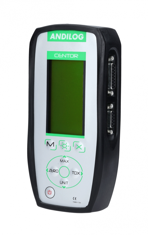 Centor Easy - Dynamomètre polyvalent avec grand écran rétroéclairé et précision industrielle - Andilog_0