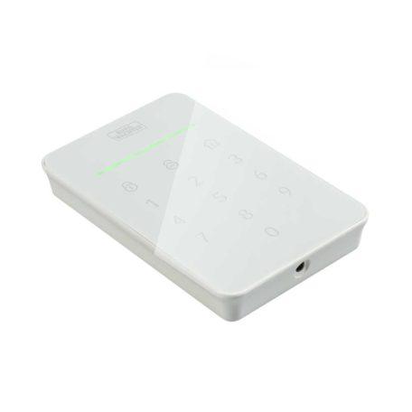 Clavier 2100 - Commande système BURGprotect™ avec fonction SOS, portée 50m et LED indicatrices_0