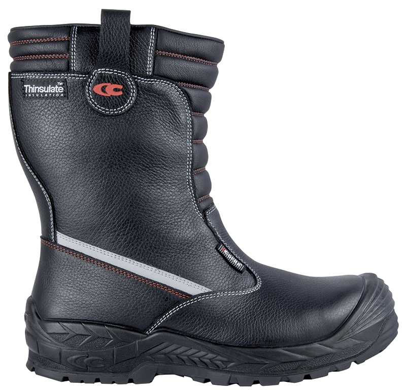 COFRA - Bottes de sécurité Pursar S3 WR CI HRO SRC - Taille 43 - Absorbante écologique_0