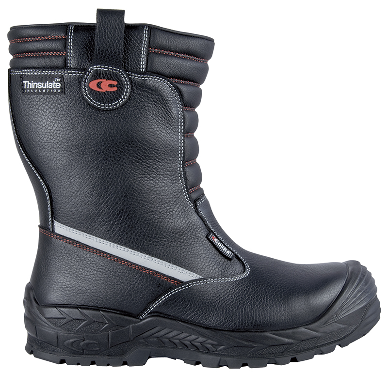 COFRA - BOTTES DE SÉCURITÉ - PURSAR S3 WR CI HRO SRC TAILLE 43 - PURSAR S3 WR CI HRO SRT43_0