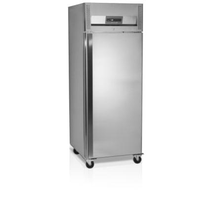 Congélateur vertical 1 porte gn2/1 520 litres premium inox 304 - RF710_0