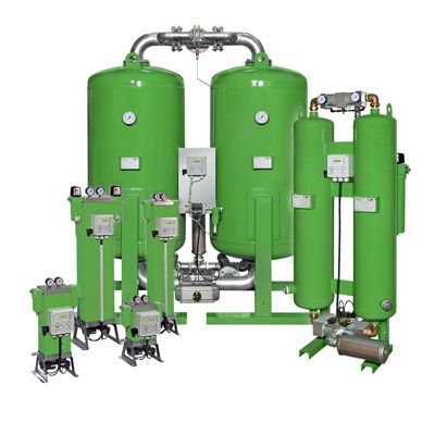 Dps - sécheurs par adsorption - fst gmbh - débit maximal 8 à 6.290 m³/h_0