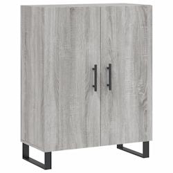 Helloshop26 - Buffet bahut commode armoire meuble de rangement organisateur cuisine salle de séjour salon sonoma 69,5 x 34 x 90 cm 02_0036466 - 30002_0