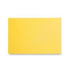 Hendi Planche à découper GN1/2 en jaune selon HACCP - matière synthétique 826751_0