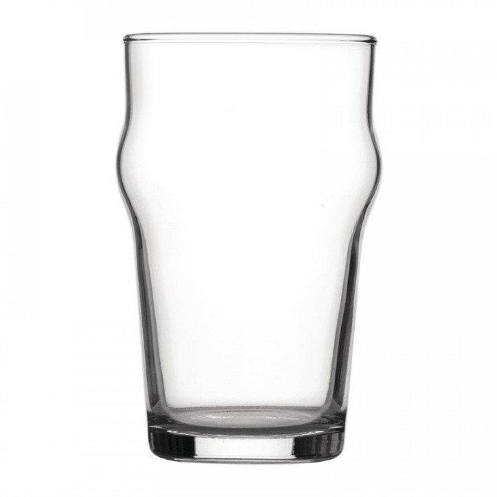 Lot de 48 verres à bières 280 ml, marquage CE, NONIC_0