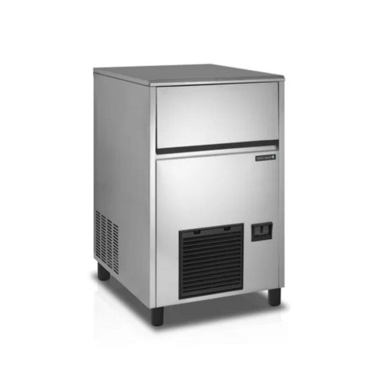 Machine à glaçons pro 18 g avec stockage 28 kg - production 57 kg/24h - TC57_0
