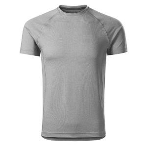 Maillot running homme - manches courtes raglan - malfini référence: ix379256_0