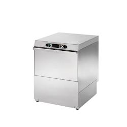 METRO Professional Lave-verres GGW1040E, 46.5 x 51.0 x 69.5 cm, 230 V, 30 cycles de lavage/h, panier 40 x 40 cm, sans pompe de vidange - 100201_0