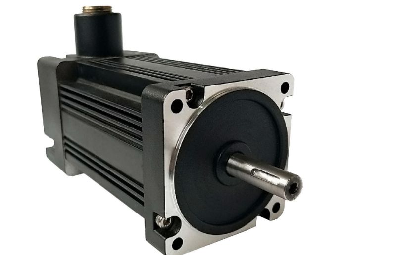 Moteur courant continu - NER Group - Brushless avec contrôleur intégré - 100MΩ min 500VDC_0