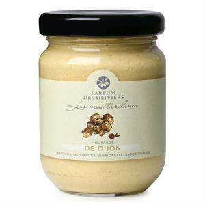 MOUTARDE-MAYONNAISE PARFUM DES OLIVIERS MOUTARDE DE DIJON 90GR