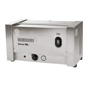 Nettoyeur haute pression eau froide ML 200/15 Tri - 200 bar - pompe culasse laiton - montage au sol ou mural_0