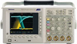 Oscilloscope tektronix tds3054b 