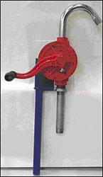 Pompe manuelle rotative rp60 pour huile_0