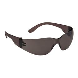 Portwest - Lunettes de sécurité WRAP AROUND Noir Taille Unique - noir 5036108161591_0