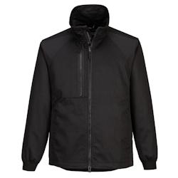 Portwest - Veste de travail Stretch JACK WX2 Noir Taille M - M noir 5036108379668_0