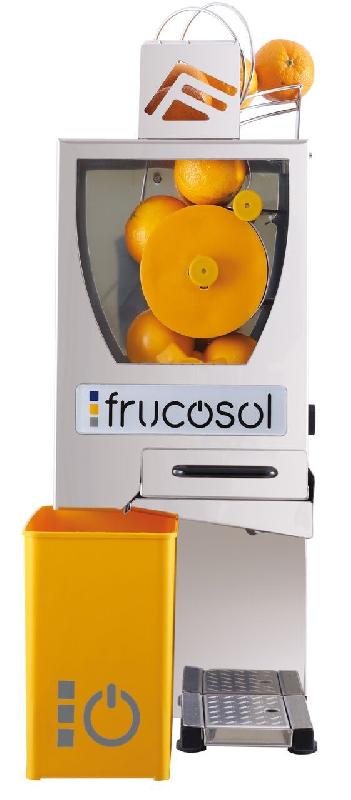 Presse-oranges professionnel automatique compact, max diamètre 73 mm - 12 fruits/min - FCOMPACT-000_0