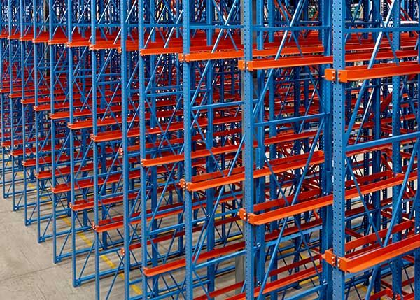 Rayonnage et rack à palette - Aceally International Co Ltd - utilisation de l'espace élevée et haute densité de stockage_0