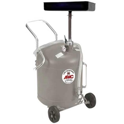 Récupérateur d’huile mobile par gravité pl 100 litres - 11580944_0