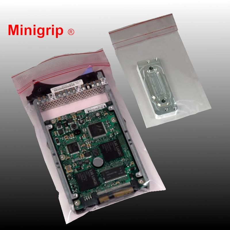 Sachet à fermeture zip neutre minigrip® - 4sfm1622_0