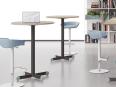 Table haute ronde PLAY - Novanta_0