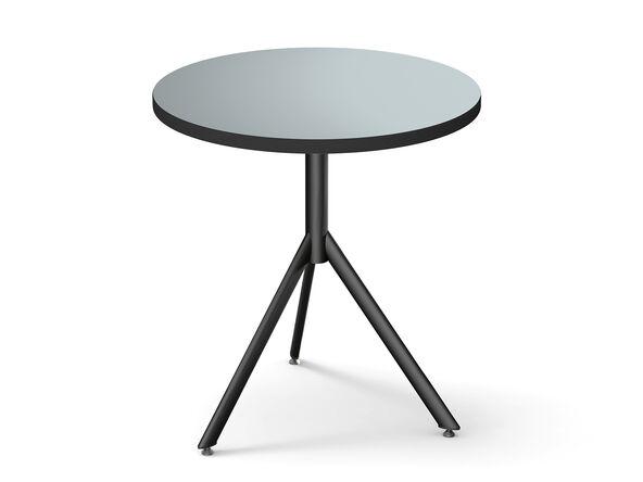 Table Flip'Up avec plan de travail rabattable en stratifié haute résistance_0