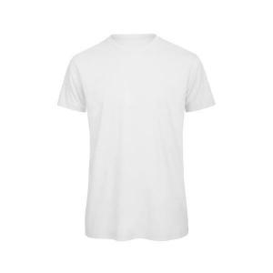 Tee-shirt homme coton bio (blanc) référence: ix217790_0