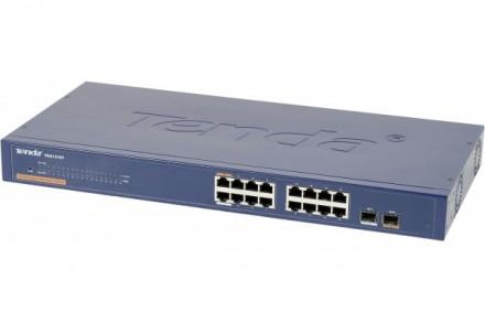 TENDA TEG1216T SW 16P GIGABIT MANAGEABLE_0